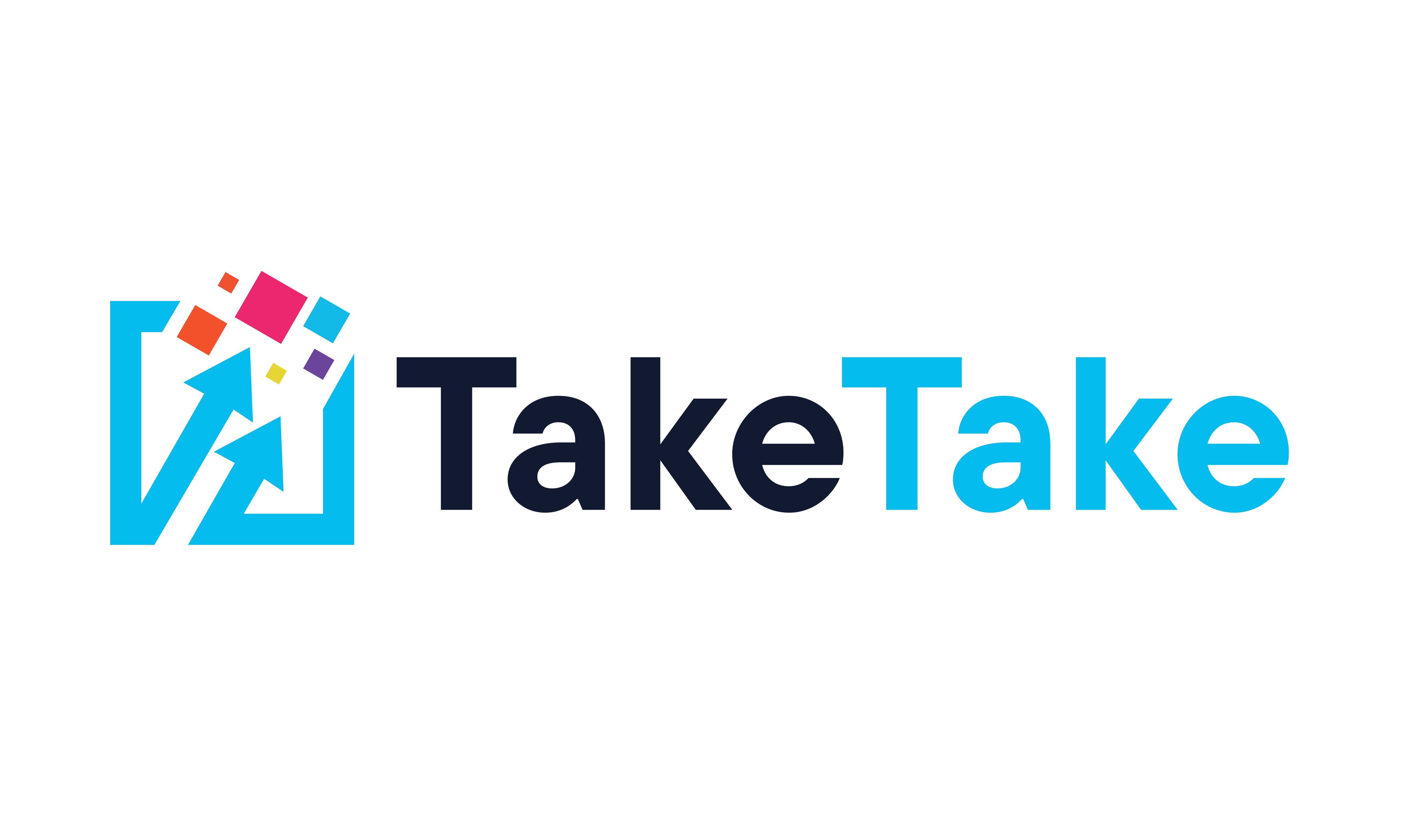 TakeTake logo